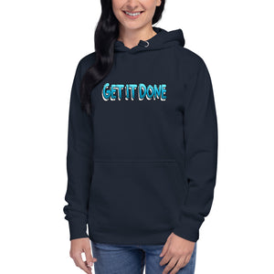 Get it Done Hooded Sweatshirt
