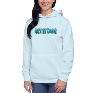 Get it Done Hooded Sweatshirt