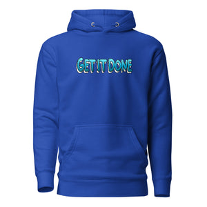 Get it Done Hooded Sweatshirt