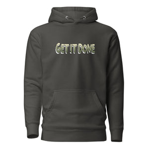 Get it Done Hooded Sweatshirt