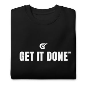 Get It Done Crewneck Sweatshirt