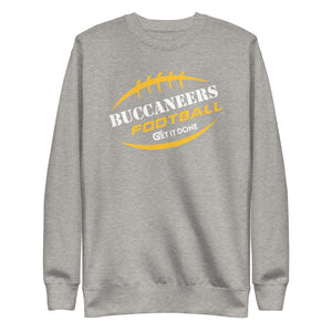 Football Crewneck Sweatshirt