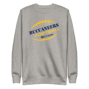 Football Crewneck Sweatshirt