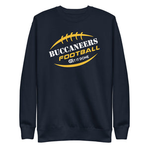 Football Crewneck Sweatshirt