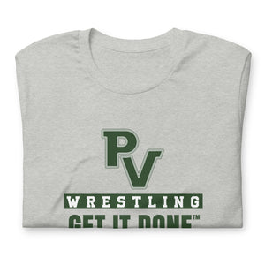 Passaic Valley Wrestling Tee