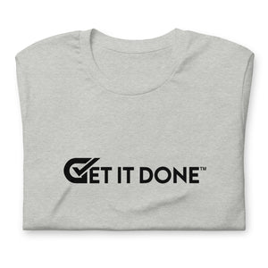 Get It Done Official Logo Tee