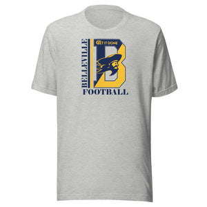 Belleville Football T-Shirt