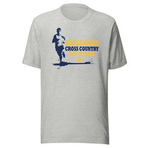 Men's Cross Country T-Shirt