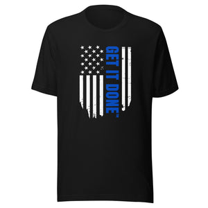 Get It Done Police Tee