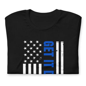 Get It Done Police Tee