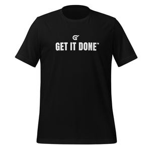 Get It Done Signature Tee