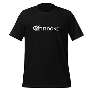 Get It Done Official Logo Tee