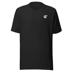 Get It Done Stacked Logo Tee (Black)