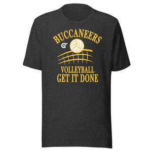Buccaneers Volleyball T-Shirt