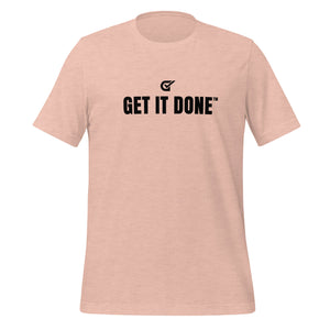 Get It Done Signature Tee