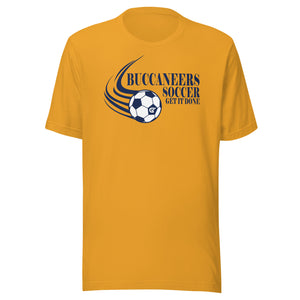 Buccaneers Soccer T-Shirt