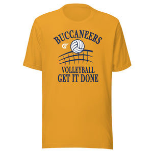 Buccaneers Volleyball T-Shirt