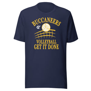 Buccaneers Volleyball T-Shirt