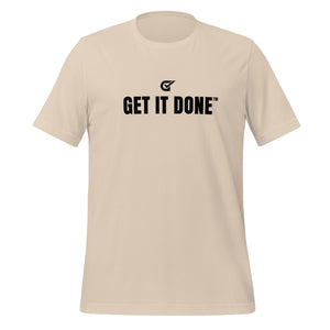 Get It Done Signature Tee