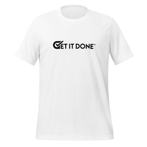 Get It Done Official Logo Tee