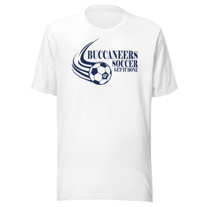 Buccaneers Soccer T-Shirt