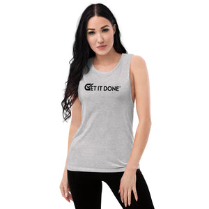 Women's Get It Done Logo Tank Top