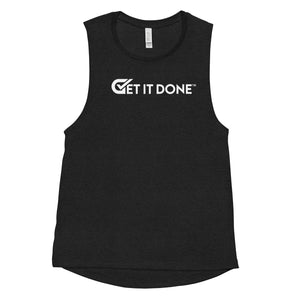 Women's Get It Done Logo Tank Top