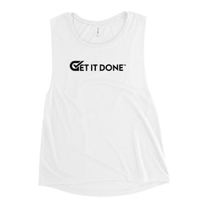 Women's Get It Done Logo Tank Top
