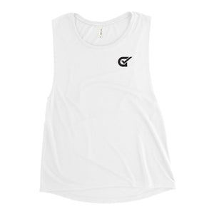 Women's Get It Done Icon Logo Tank Top