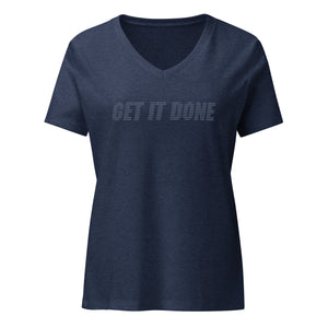 Women’s Get it Done V-Neck T-Shirt