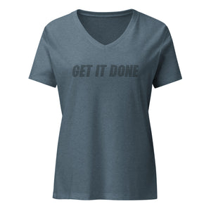 Women’s Get it Done V-Neck T-Shirt
